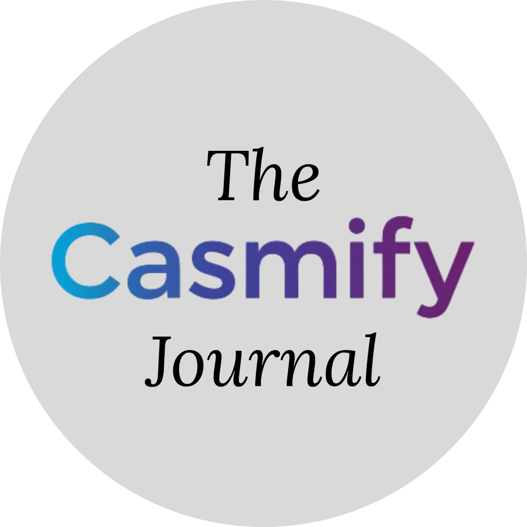 Casmify Journal