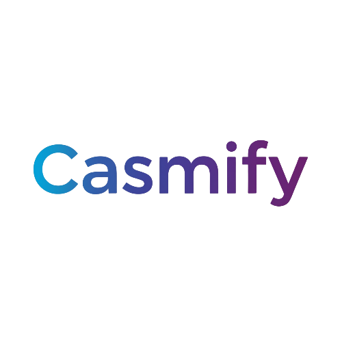 Casmify Premium Logo